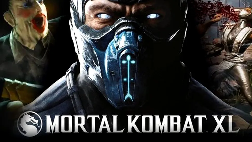 Mortal Kombat XL anunţat, Kombat Pack 2 nu vine pe PC