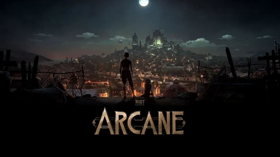 Imagine Dragons, Sting și Bones UK, printre artiștii care au creat coloana sonoră din serialul Arcane