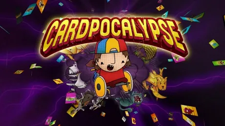 Cardpocalypse, joc gratuit oferit de Epic Games Store