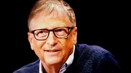 Bill Gates vrea locuri de muncă „rezervate pentru oameni”