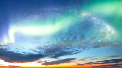 Dioxidul de carbon are un efect ciudat asupra atmosferei Pământului, au aflat cercetătorii