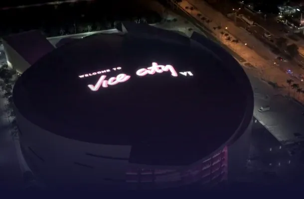 Miami Heat „devine” Vice City, cu o zi înainte de lansarea lui GTA VI