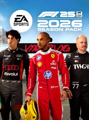 EA a dezvăluit 2026 Season Pack pentru EA SPORTS F1 25. Ce aduce nou și când se lansează