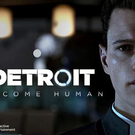 Detroit: Become Human - trailer şi erou nou prezentate la E3 2016