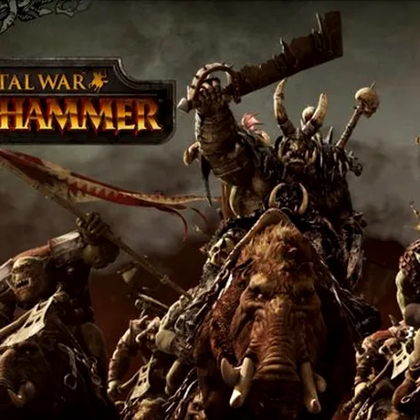 Total War: Warhammer - dată de lansare nouă şi cerinţe de sistem