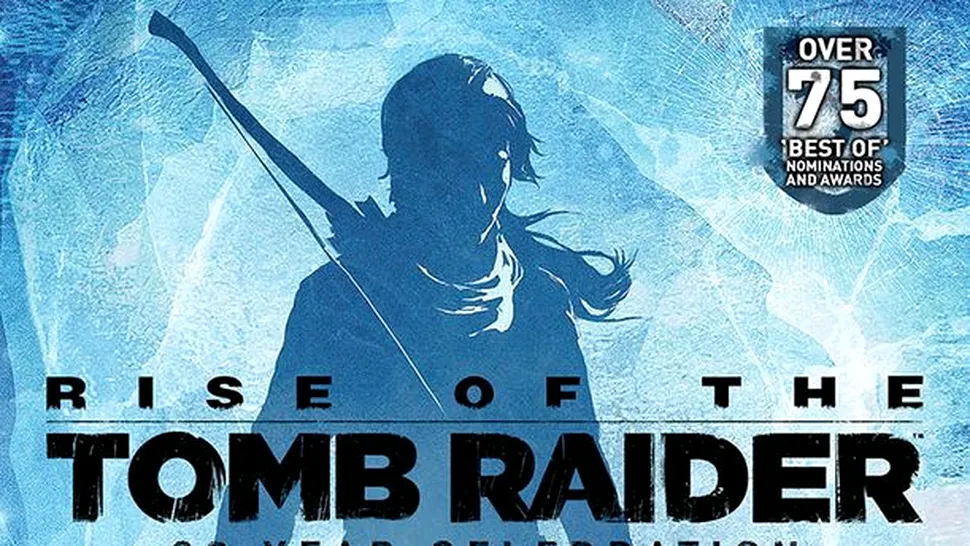Precomenzile Rise of The Tomb Raider pe PSN includ Tomb Raider: Definitive Edition