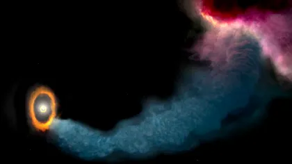 Astronomii ar fi aflat de ce planetele din constelația Orion au orbite înclinate