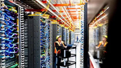 România, pe harta țărilor care găzduiesc cele mai multe centre de date / Țara noastră este pe locul 29 al infrastructurii digitale, cu mult sub statele europene