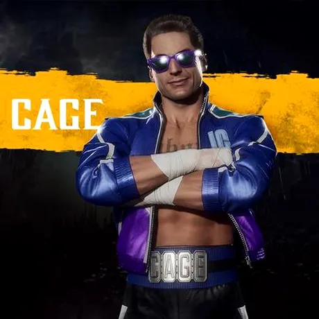Johnny Cage, la loc de cinste în Mortal Kombat 11