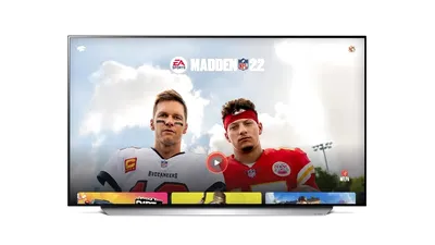 Serviciul Google Stadia, disponibil acum pe televizoare LG cu webOS