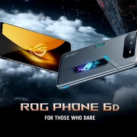 ASUS a anunțat noi smartphone-uri de gaming: ROG Phone 6D și 6D Ultimate