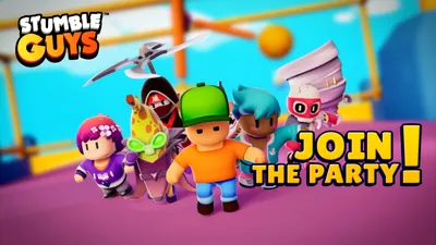 Hitul Stumble Guys ajunge pe console. Primele modele pe care va putea fi jucat