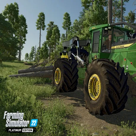 Farming Simulator 22 va primi un expansion pack și o ediție Platinum