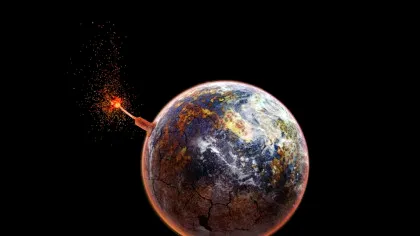 Bombă cu ceas: Peste jumătate dintre „semnele vitale” ale Pământului sunt pe roșu