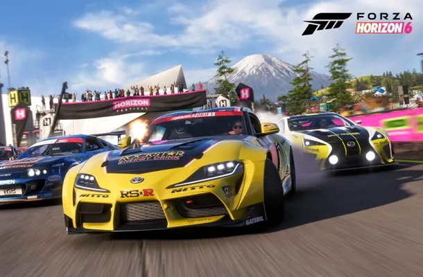 Video: 9 minute de gameplay nou din Forza Horizon 6