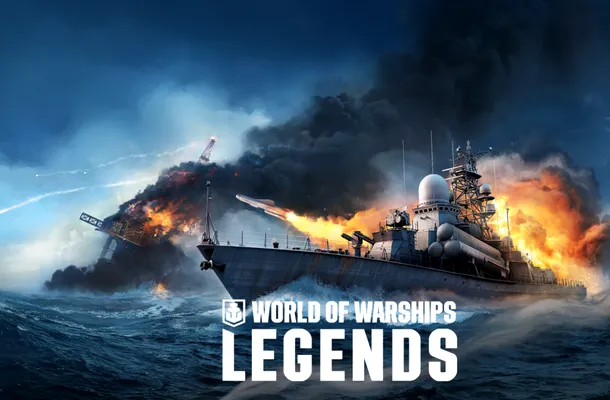 World of Warships: Legends sărbătorește cea de-a 7-a aniversare cu activități festive și un nou mod de luptă Modern Era