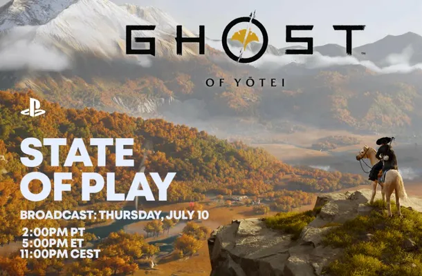 Urmăriți noul episod State of Play, dedicat jocului Ghost of Yotei