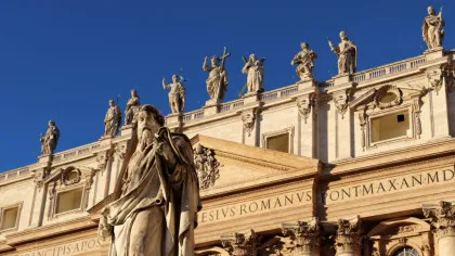 Acuzații dure de la vârful Vaticanului pentru Uniunea Europeană