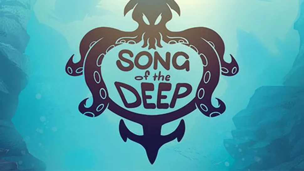 Song of The Deep - dată de lansare şi trailer nou