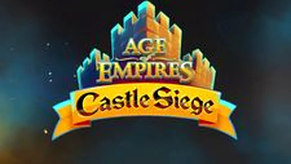 Age of Empires: Castle Siege nu este ce aşteptau fanii seriei