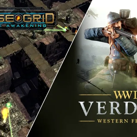 Defense Grid: The Awakening și Verdun, jocuri gratuite oferite de Epic Games Store