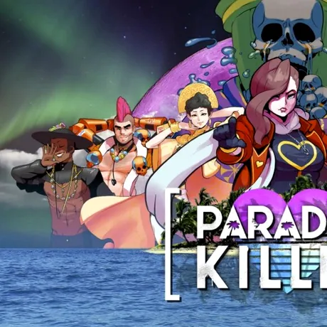 Paradise Killer, gratuit pentru 24 de ore pe Epic Games Store