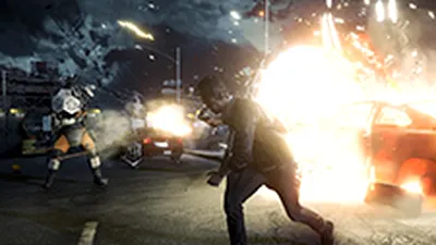 Quantum Break vine în 2015, iată primele secvenţe de gameplay