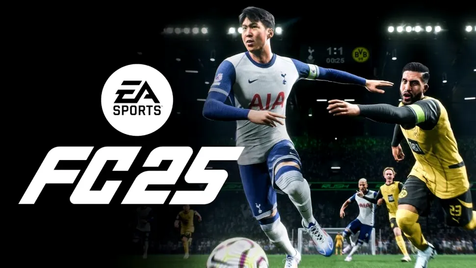 VIDEO: Totul despre modul 5v5 Rush din EA SPORTS FC 25