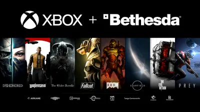 Ce se întâmplă cu jocurile Bethesda după ce compania a fost achiziționată de Microsoft? Unul dintre șefii Xbox răspunde