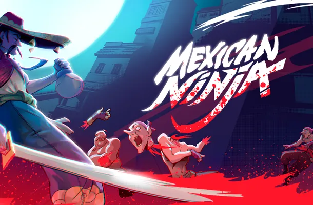 Studioul românesc Amber a lansat Mexican Ninja, cel mai ambițios joc din istoria sa