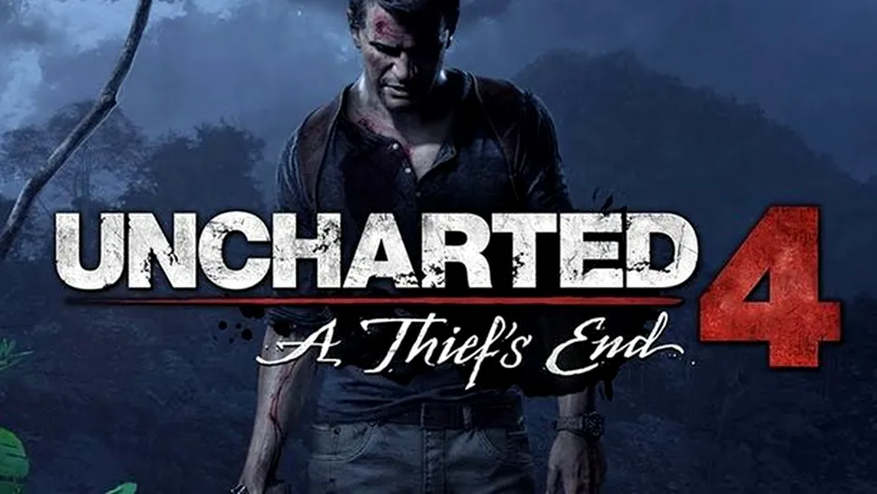 Uncharted 4: A Thief’s End – demonstraţie de gameplay la E3 2015