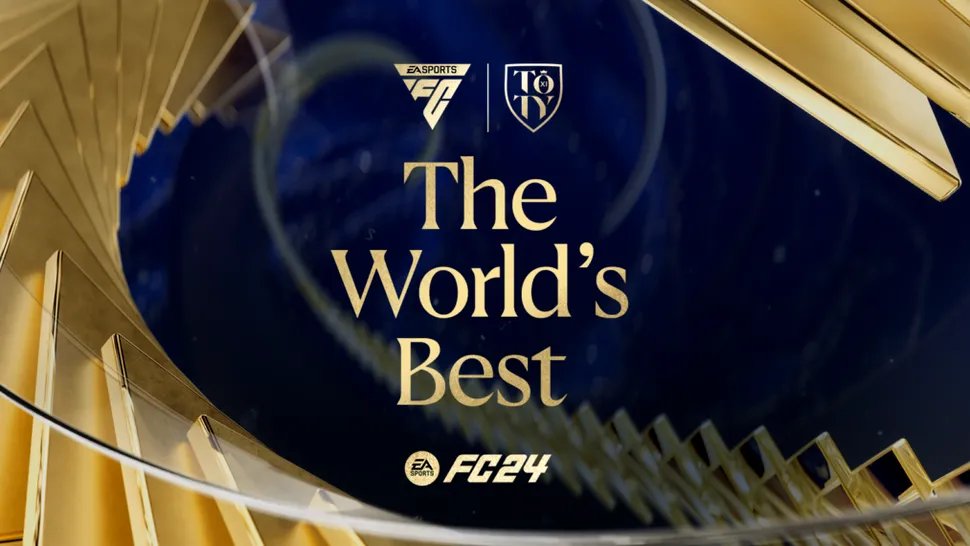 Primul Team of the Year din EA SPORTS FC celebrează cei mai buni fotbaliști din 2023