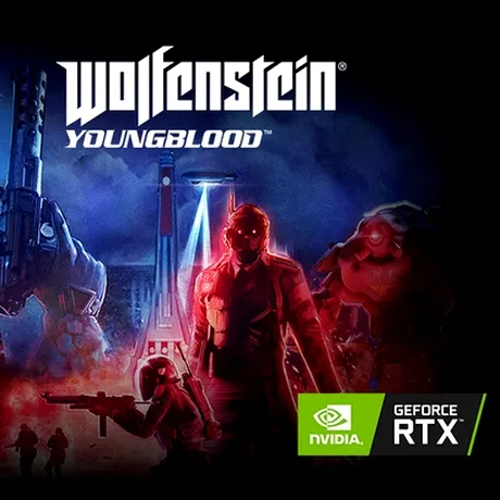 Wolfenstein: Youngblood a primit mult aşteptatul suport pentru NVIDIA RTX