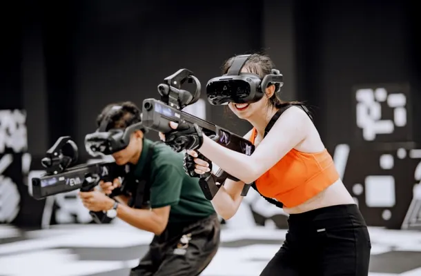 Prima arenă EVA se inaugurează în București: eSports în realitate virtuală