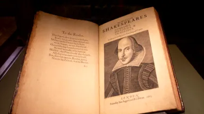 Cine a fost soția lui Shakespeare? Întrebările la care istoria nu poate răspunde