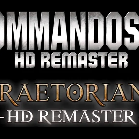 Commandos 2 HD Remaster şi Praetorians HD – Remaster sosesc în 2020