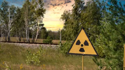 Mutații ADN au fost descoperite la copiii muncitorilor de la Cernobîl