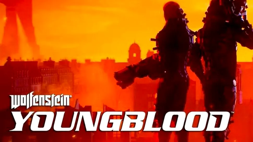 Wolfenstein: Youngblood – dată de lansare, trailer, imagini şi precomenzi