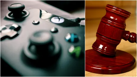Bărbatul care și-a agresat partenera cu o consolă Xbox, condamnat. Decizia luată de judecător în legătură cu dispozitivul