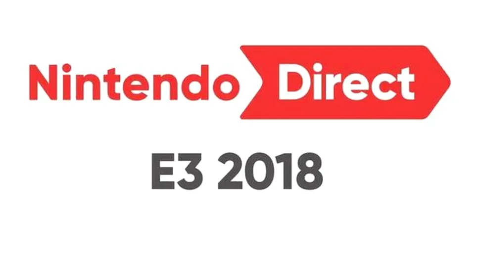Urmăreşte prezentarea Nintendo de la E3 2018