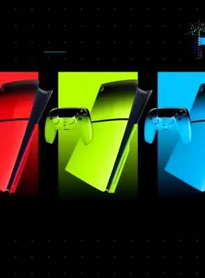 PlayStation prezintă noua colecție de accesorii Hyperpop