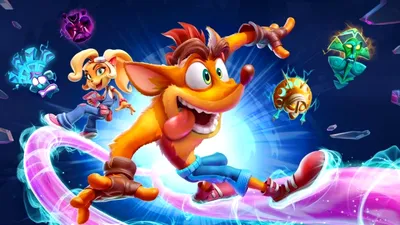 Crash Bandicoot 4: It’s About Time, disponibil acum în magazinele din România