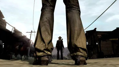 Red Dead Redemption Review – Grand Theft Horse