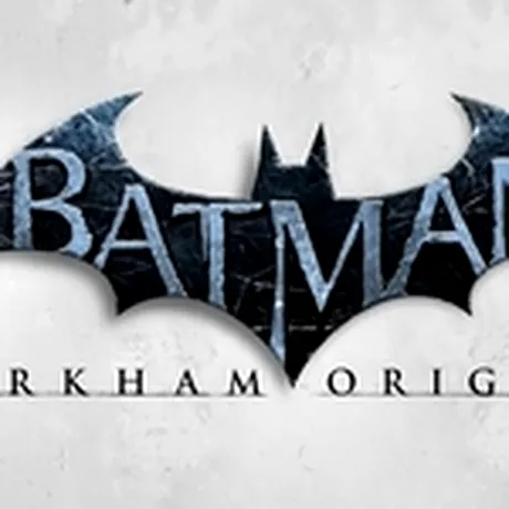 Batman: Arkham Origins anunţat oficial