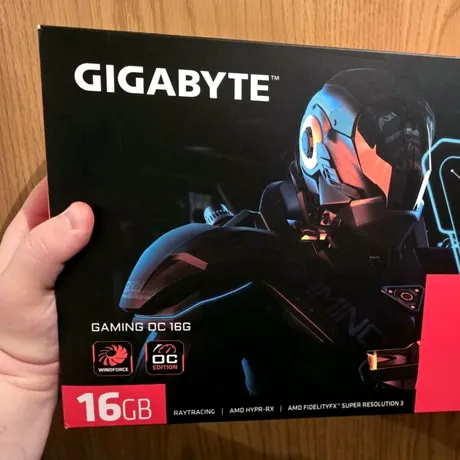GIGABYTE AMD Radeon RX 7800 XT: alternativă de top la un preț rezonabil