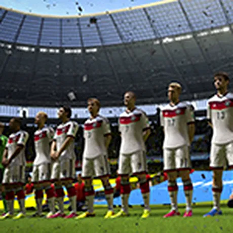 FIFA World Cup 2014  Brazil anunţat oficial de EA Sports