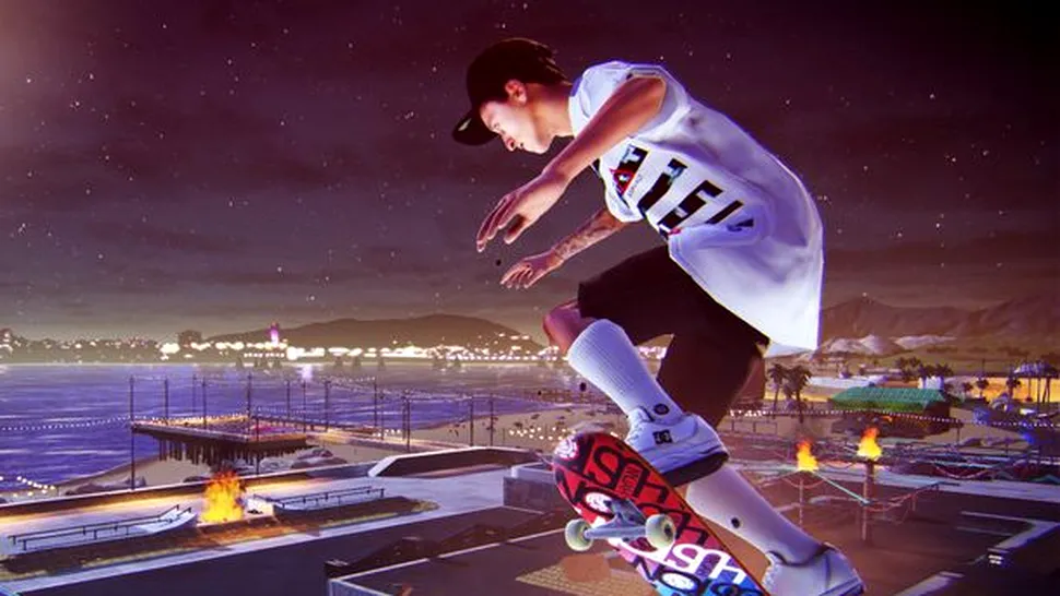 Tony Hawk’s Pro Skater 5 – gameplay trailer şi dată de lansare