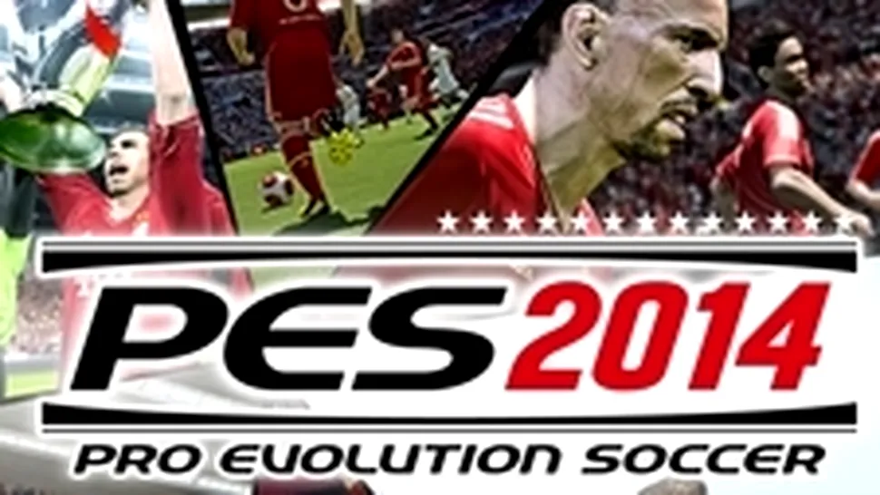 Pro Evolution Soccer 2014 – primele imagini şi detalii oficiale