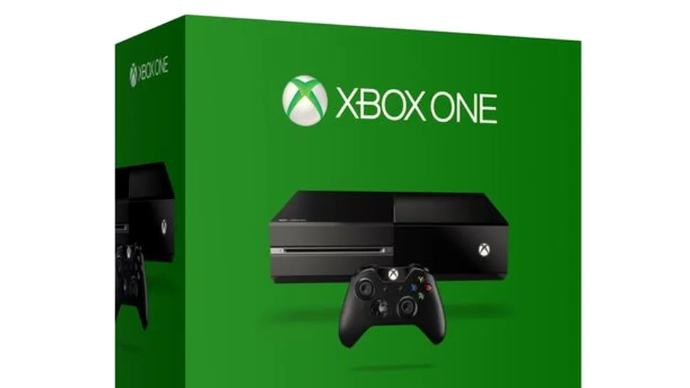 Xbox One – o nouă interfaţă şi suport pentru jocurile de Xbox 360 în noiembrie
