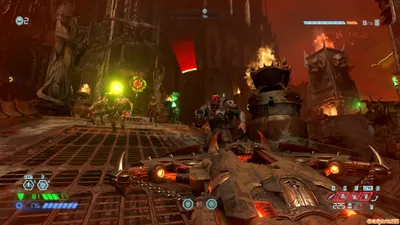 DOOM Eternal renunță la Invasion Mode. Ce va primi jocul în schimb